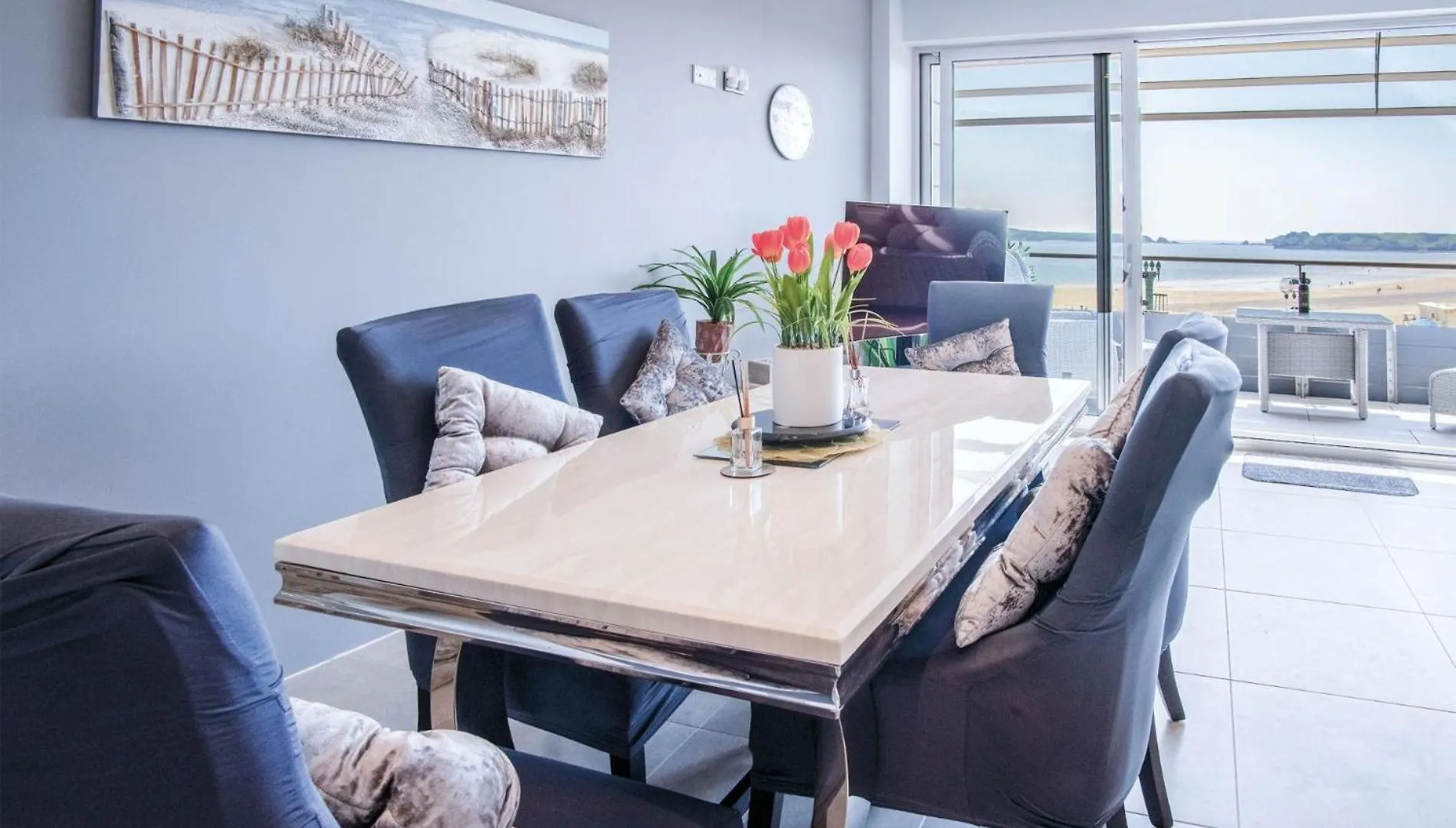 Waters Edge - 2 Bedroom - * Tenby