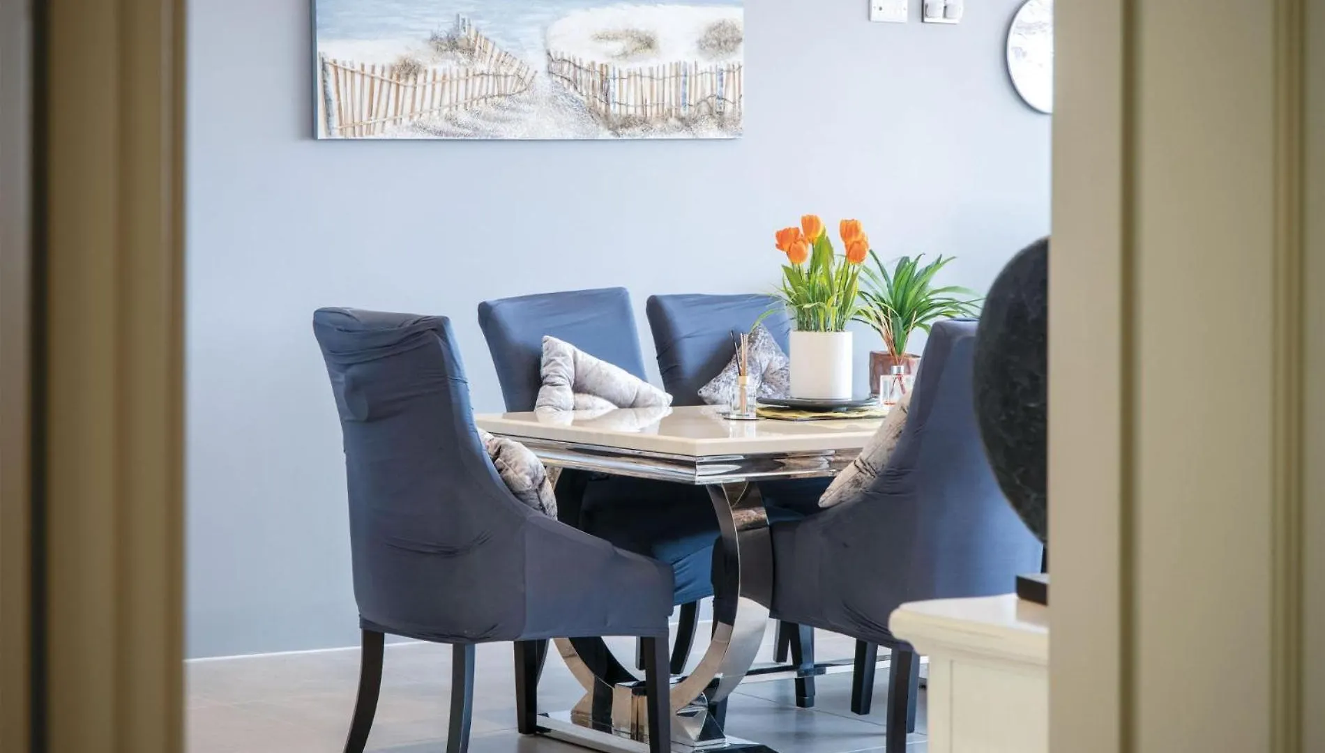 Waters Edge - 2 Bedroom - Apartment Tenby