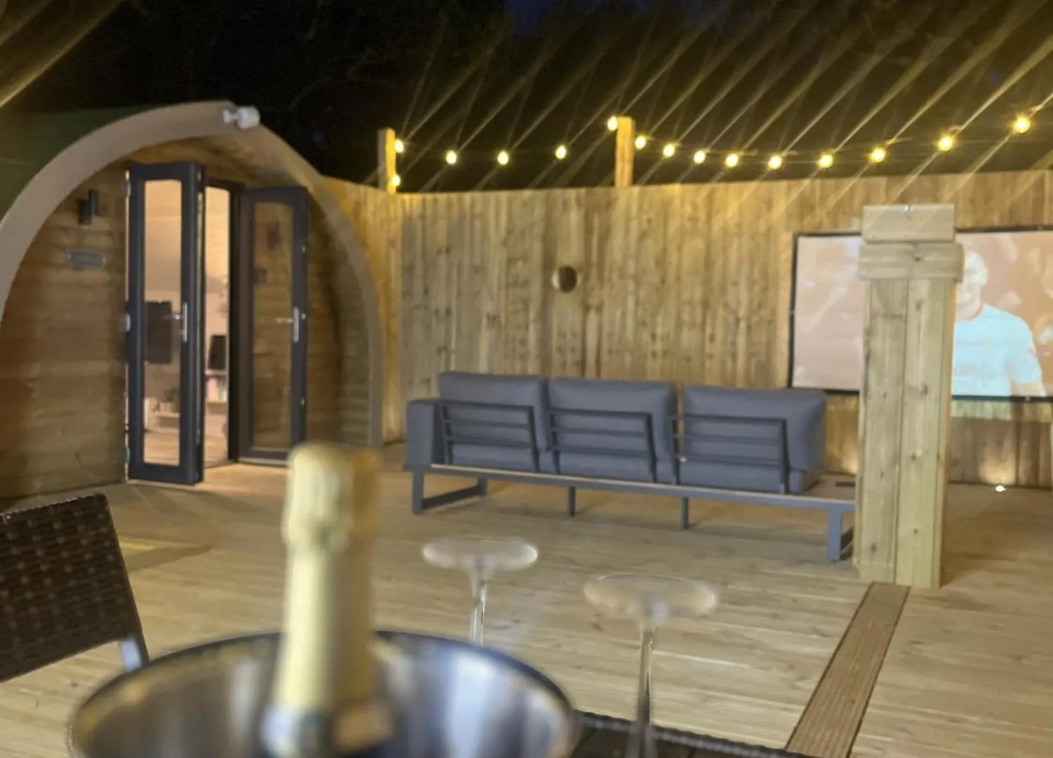 Cariad Holiday home *