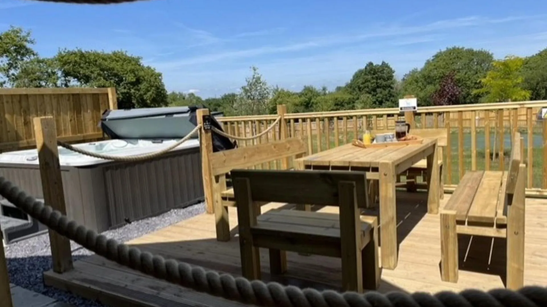 Jungle Book Safari Tent * Tenby
