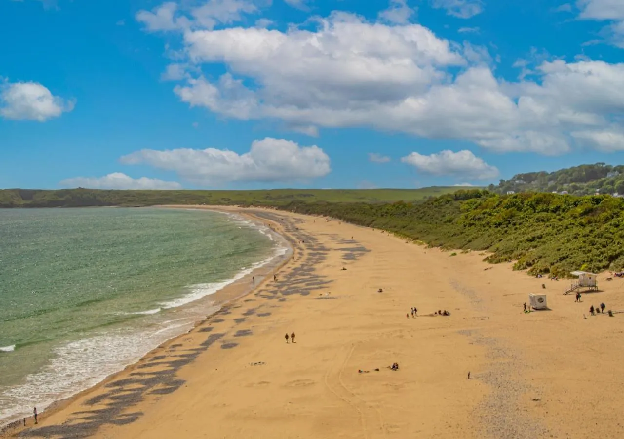 Holiday home Alpha - Tenby