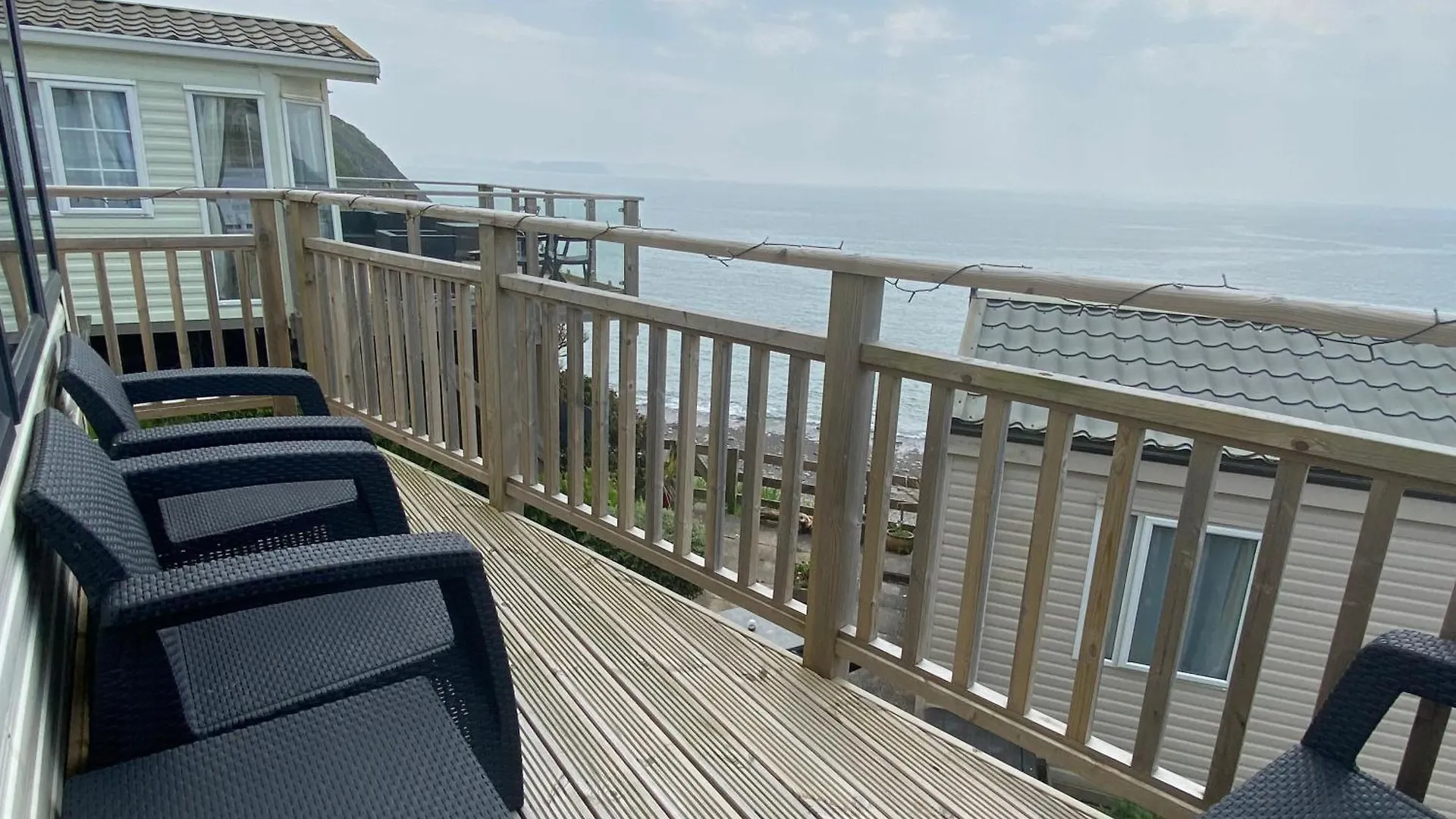 Static Caravan At Lydstep Tenby