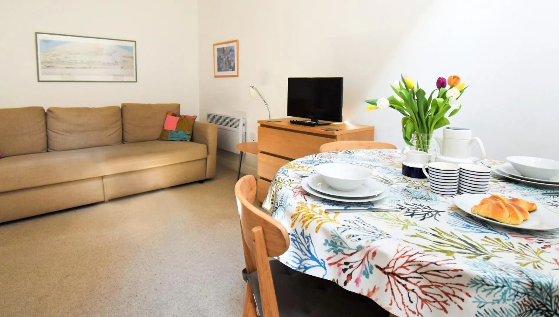 1 Bed In Fb057 Apartment