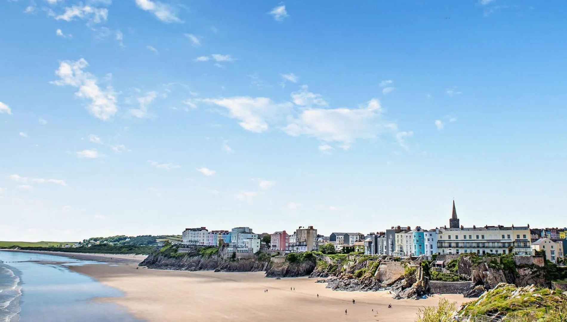 1 Bed In Fb057 Apartment Tenby