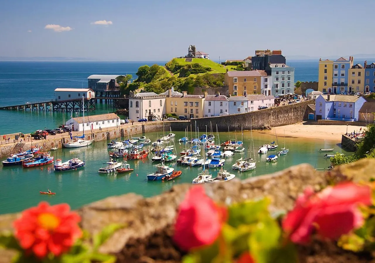 Apartment Primrose Croft Tenby