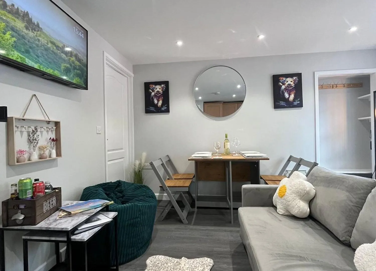 Poppy Cottage, Pembrokeshire Holiday home *