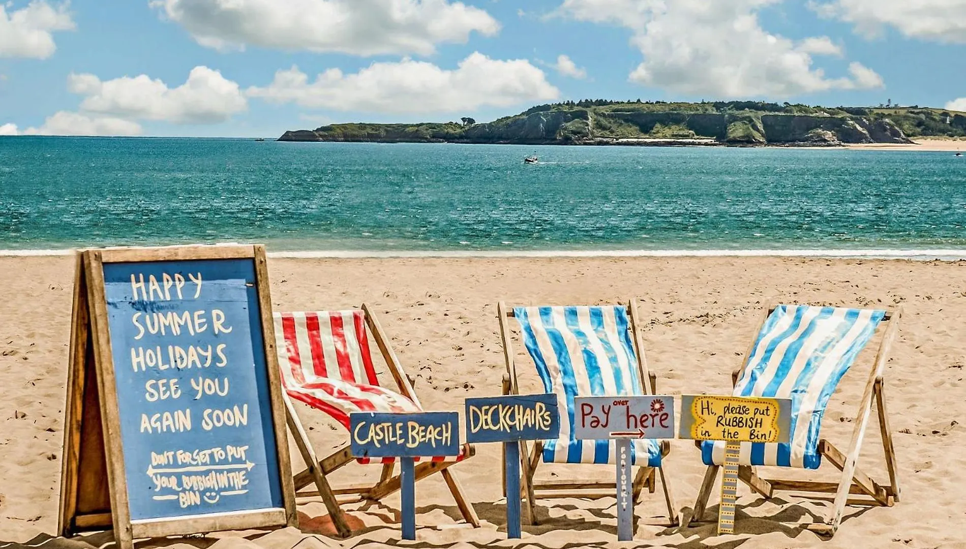 Apartment 3 Bed In Fb053 Tenby