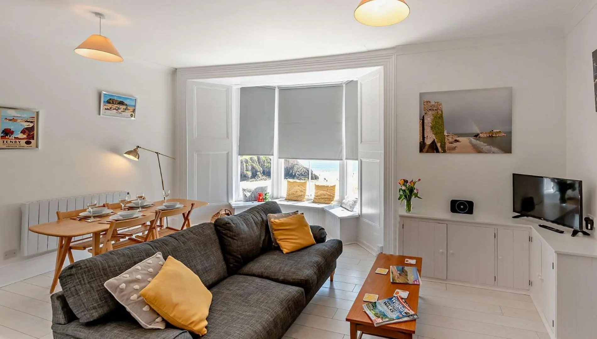 Apartment 2 Bed In Fb175 Tenby