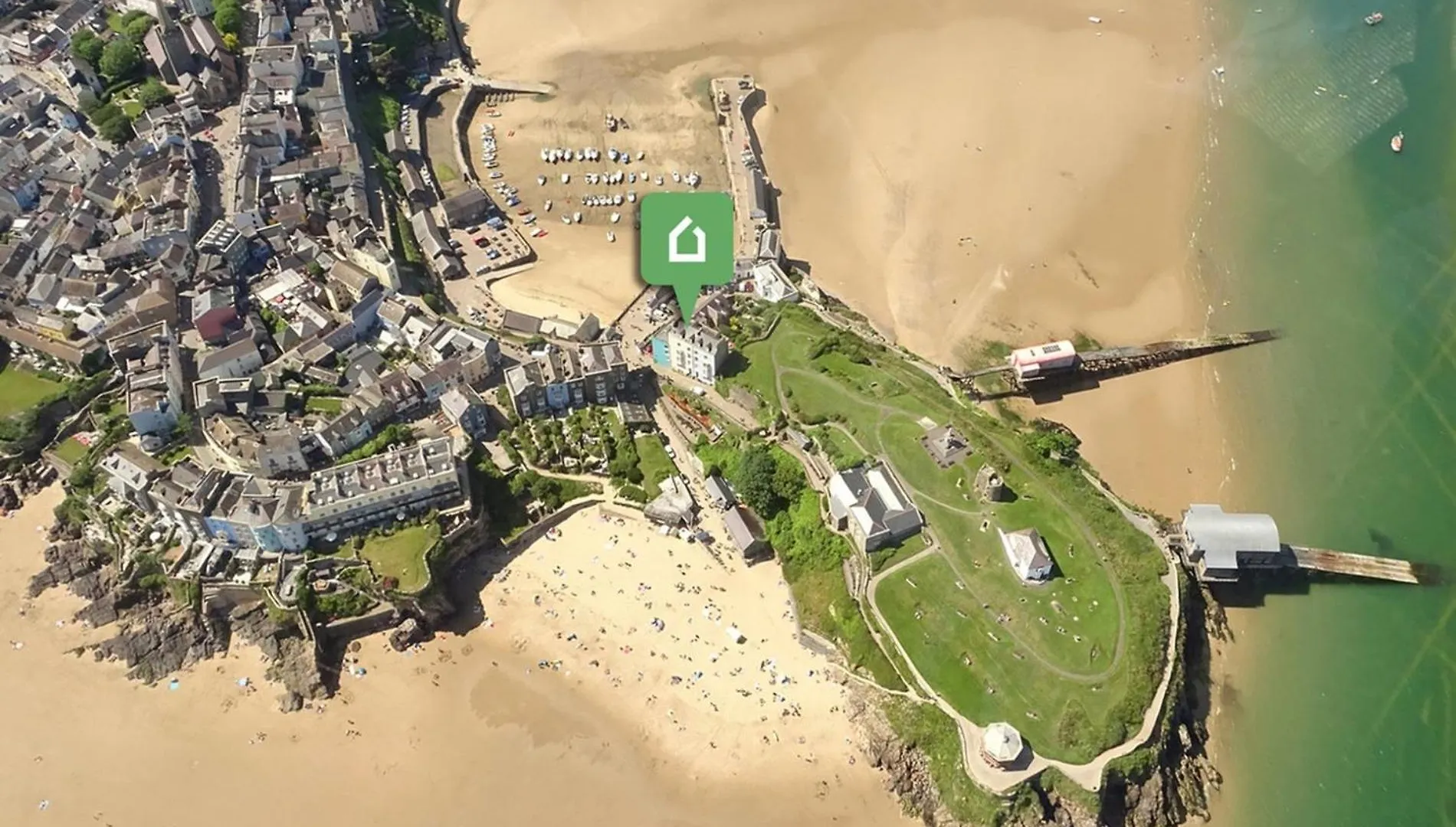 2 Bed In Fb175 Apartment Tenby