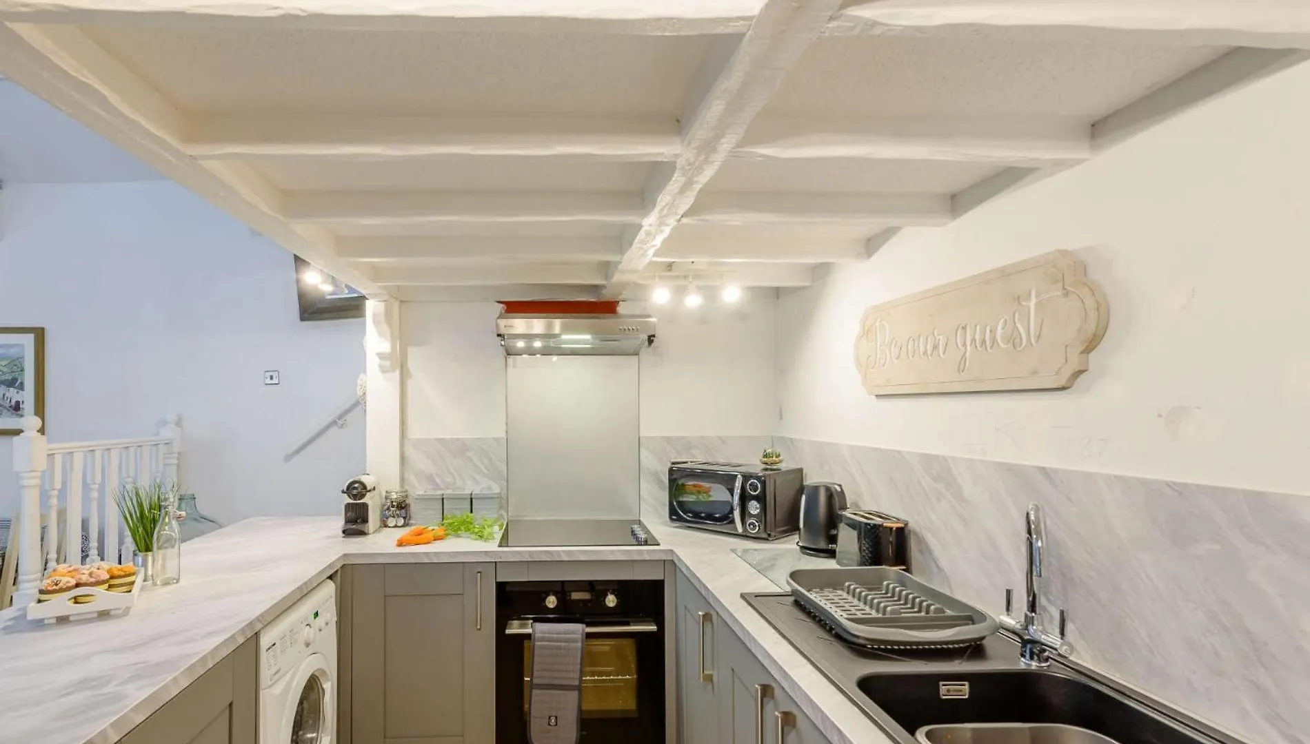 2 Bed In 86854 度假居 滕比