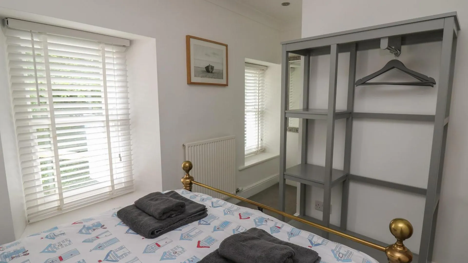 Ty Glas Holiday home *