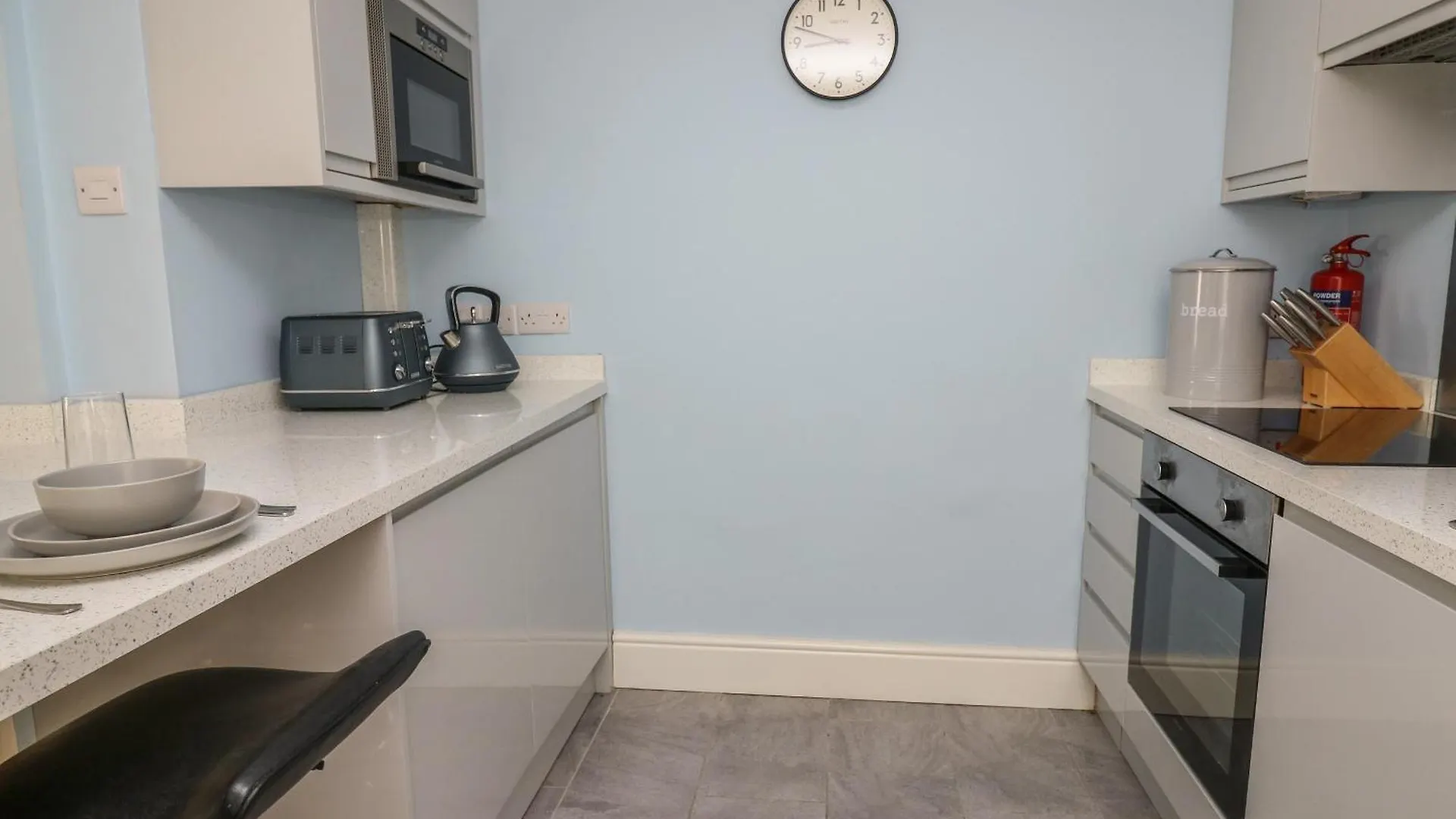 Ty Glas Holiday home