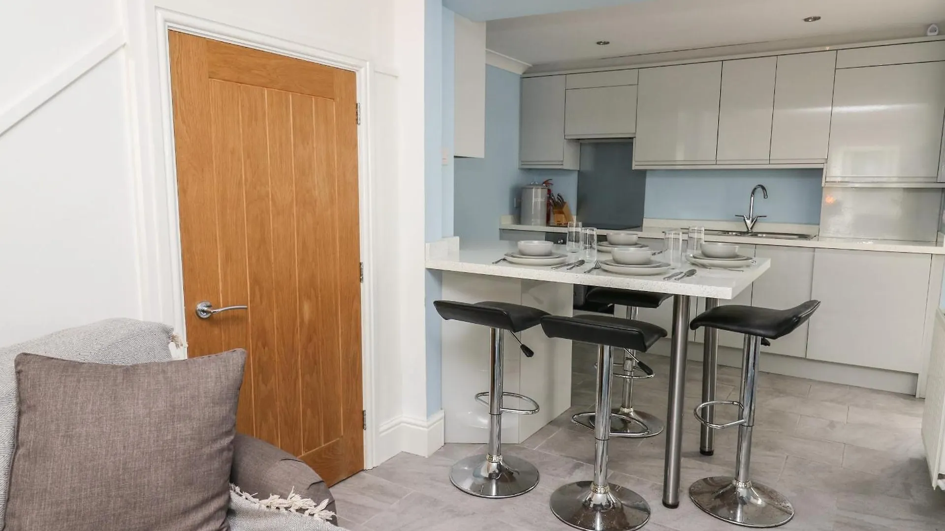 Ty Glas Holiday home *