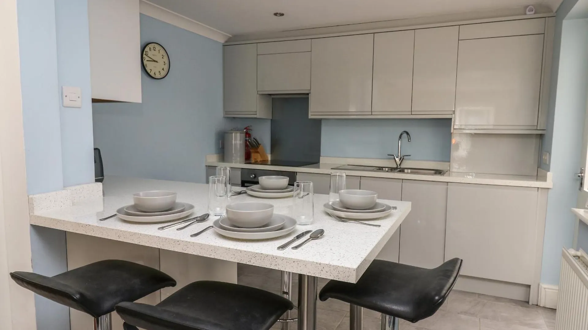 Ty Glas Holiday home *