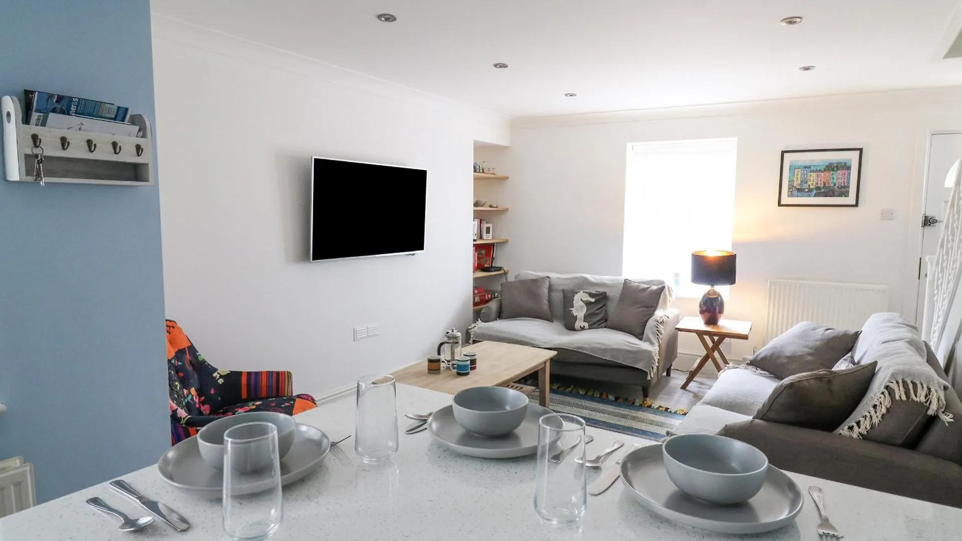 Ty Glas Holiday home Tenby