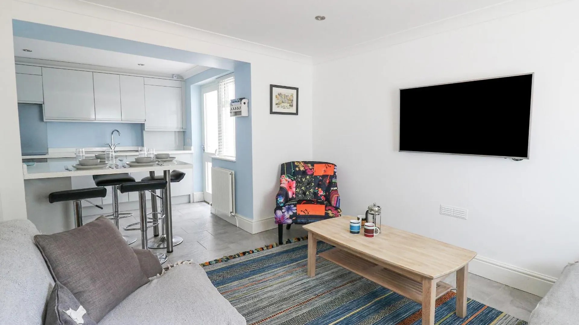 Ty Glas Holiday home