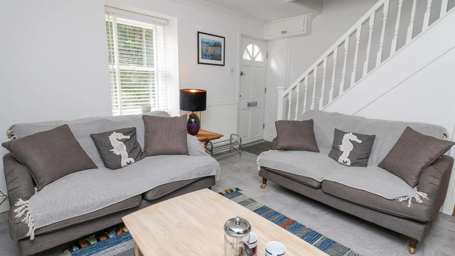 Ty Glas Holiday home *