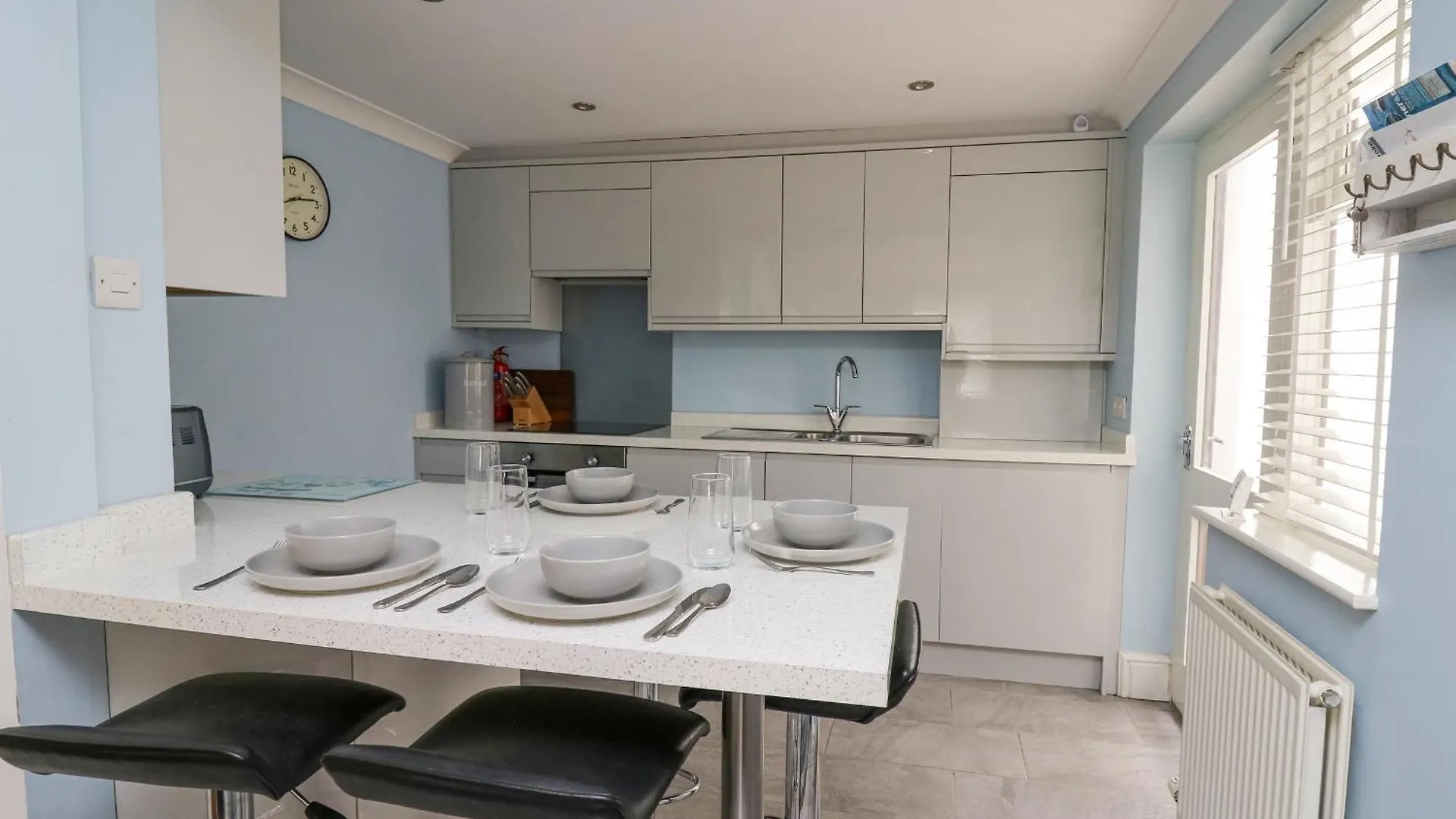 Holiday home Ty Glas Tenby