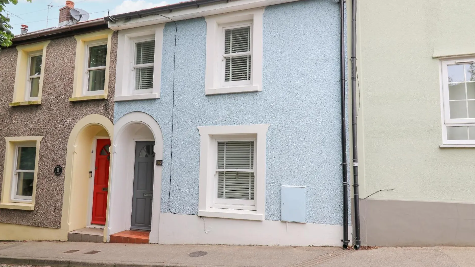 Ty Glas * Tenby