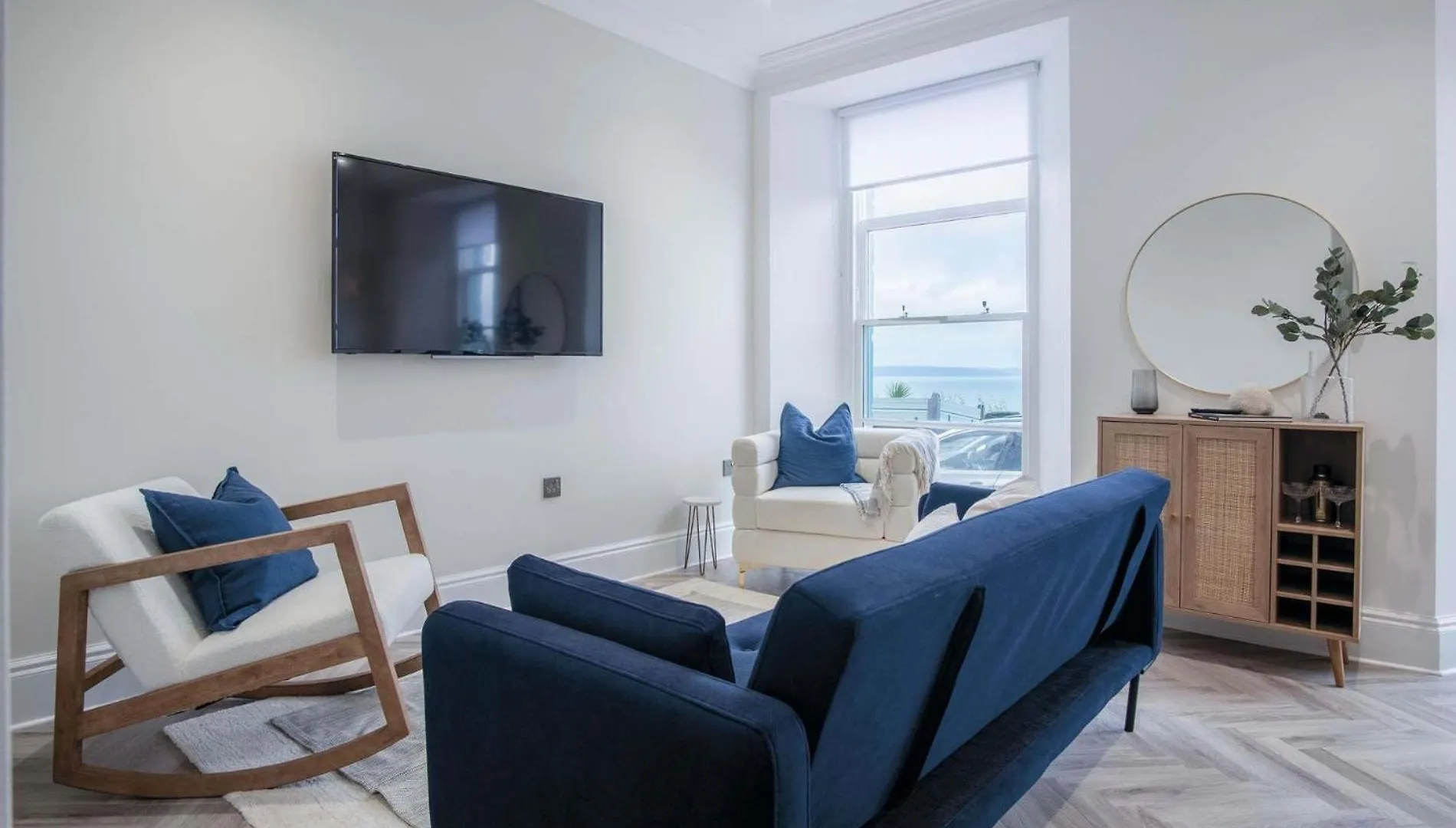 Apartment No 4 Croft House - Luxury 2 Bed - *