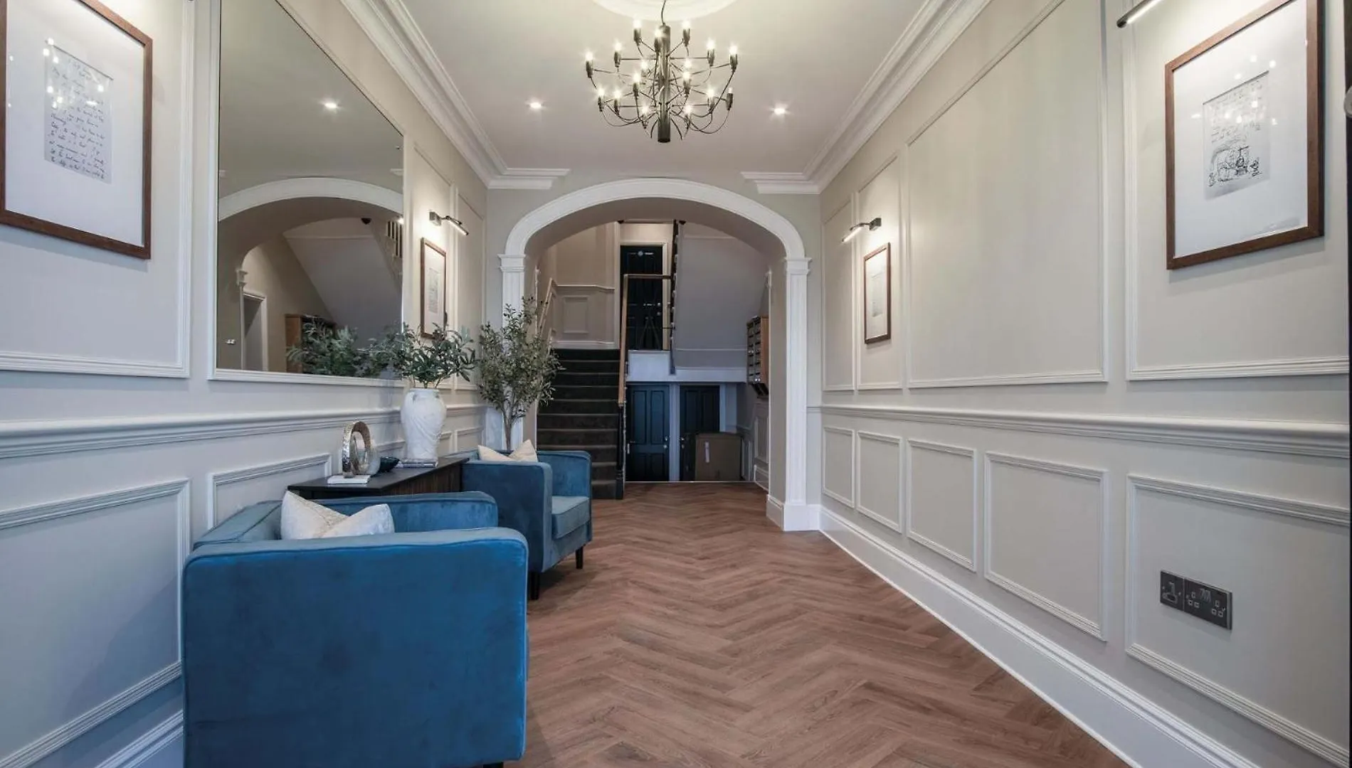 No 4 Croft House - Luxury 2 Bed -
