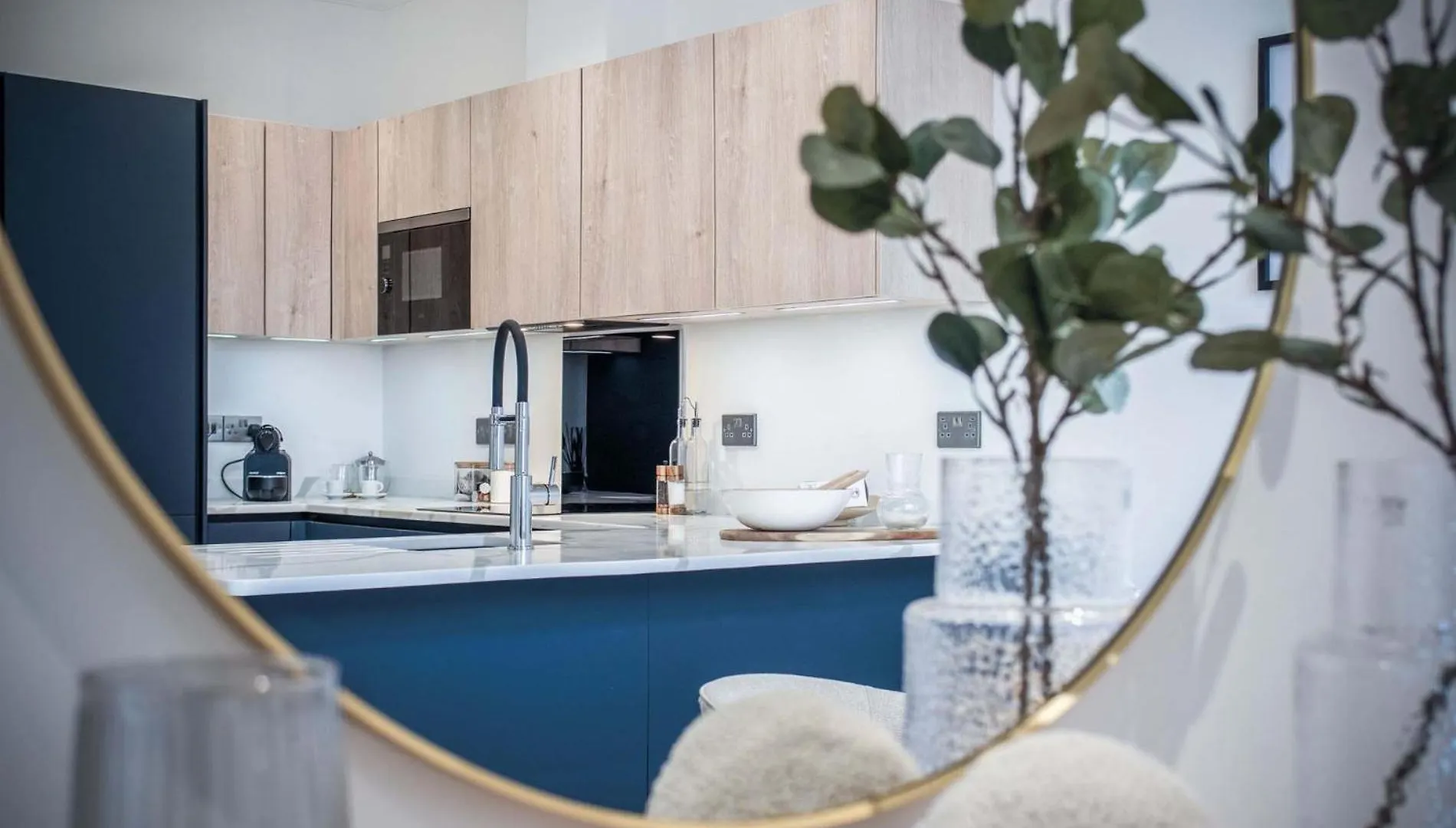 No 4 Croft House - Luxury 2 Bed - *