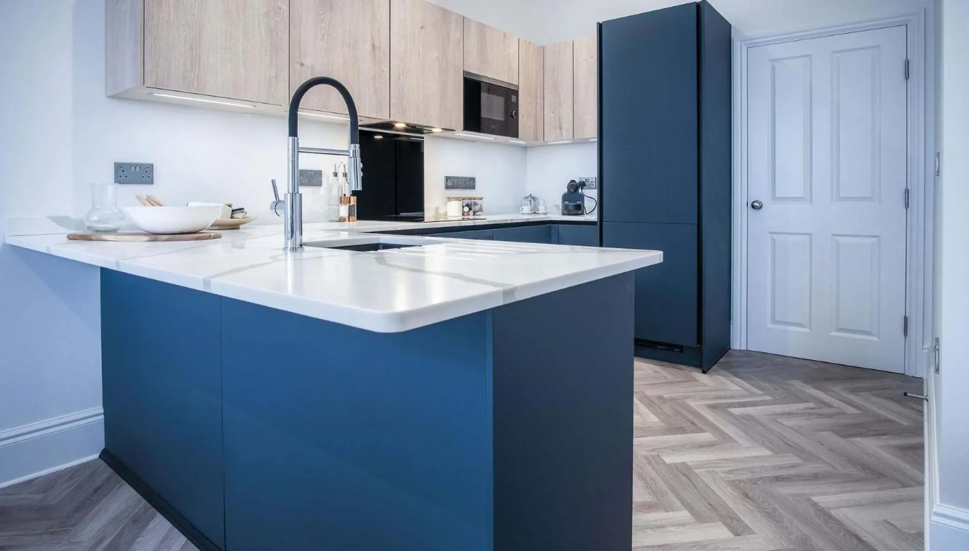 No 4 Croft House - Luxury 2 Bed - * Tenby