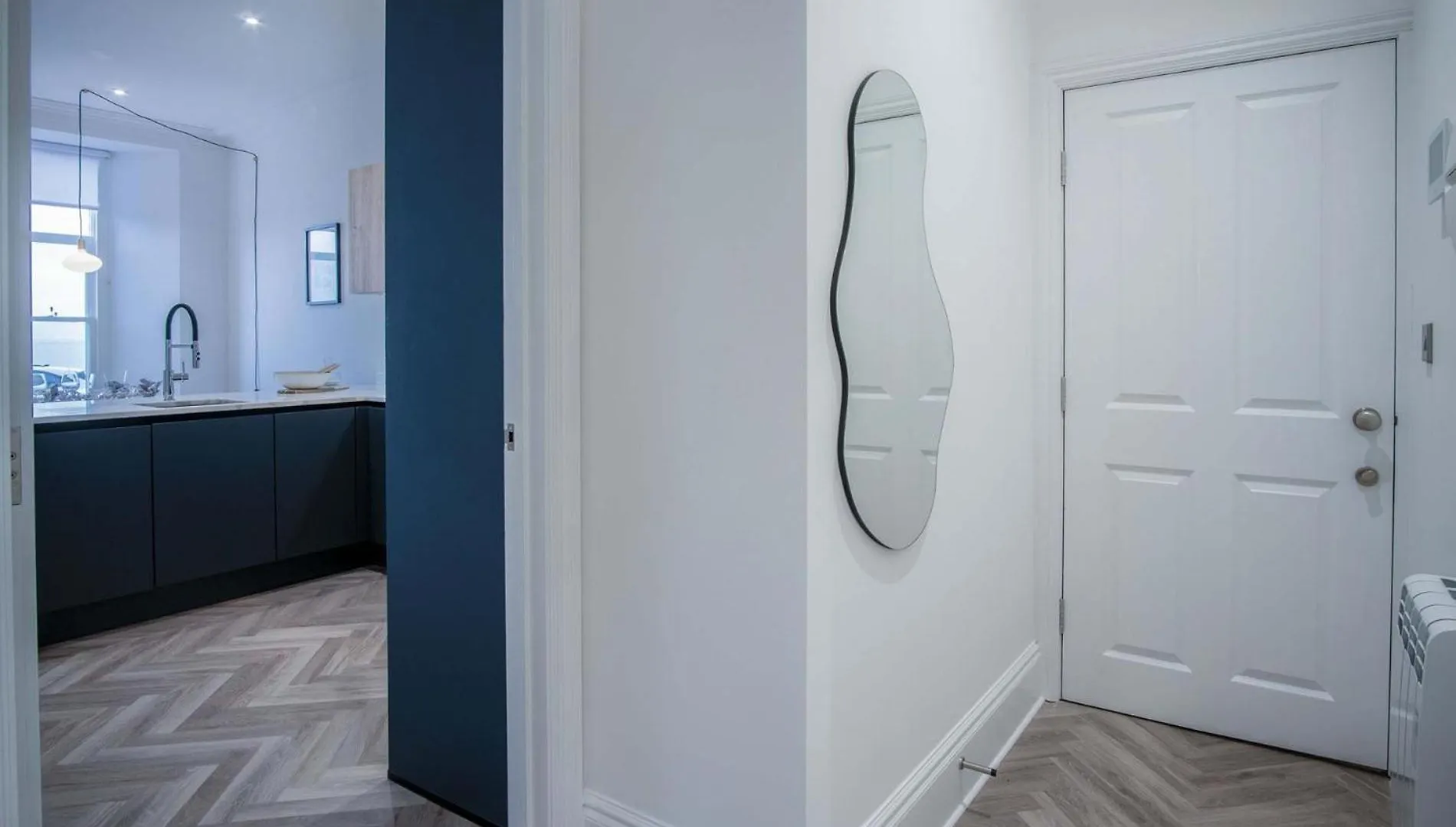 No 4 Croft House - Luxury 2 Bed -