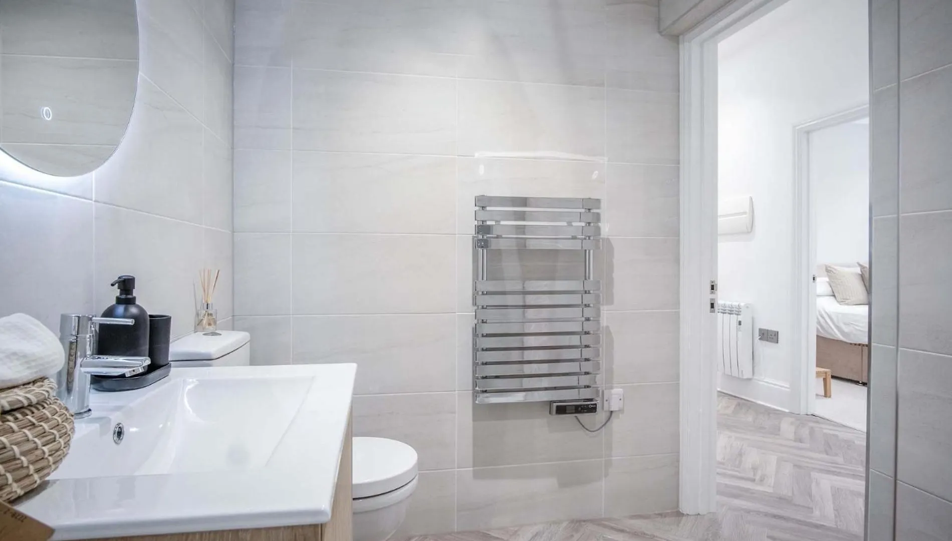 Apartment No 4 Croft House - Luxury 2 Bed - *