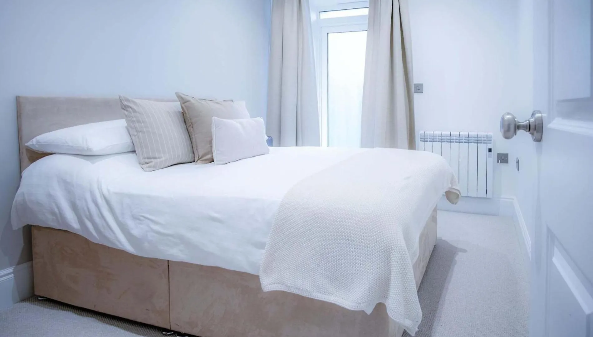 No 4 Croft House - Luxury 2 Bed - *