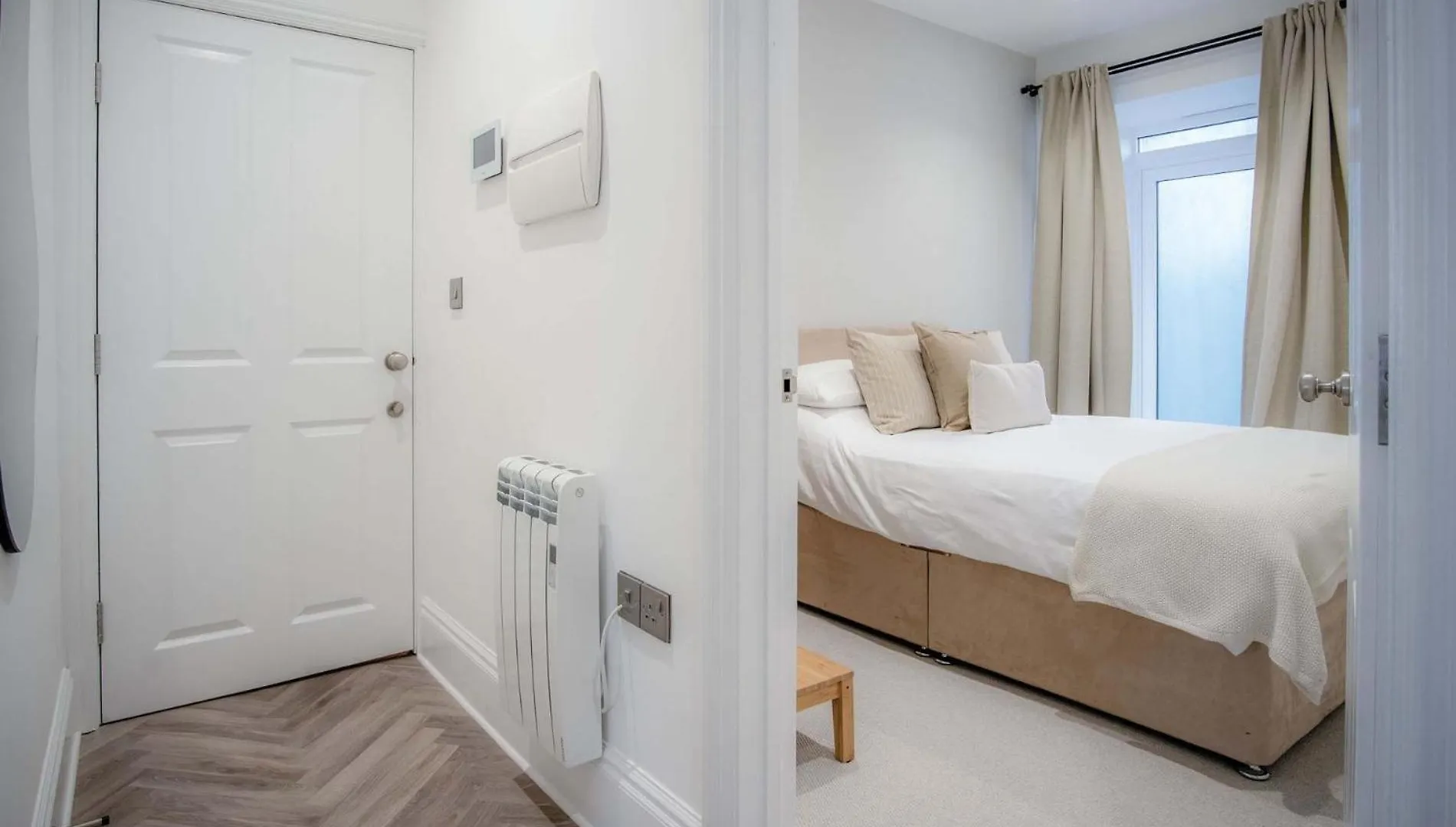 No 4 Croft House - Luxury 2 Bed -