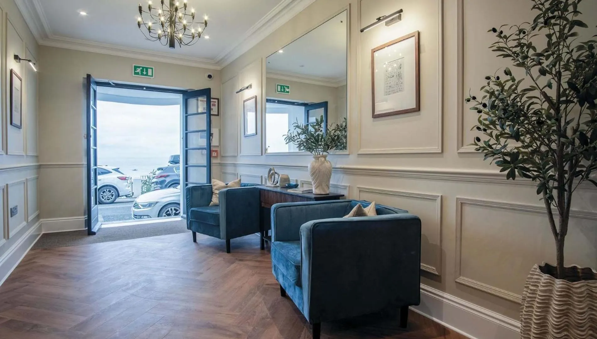 Apartment No 4 Croft House - Luxury 2 Bed -