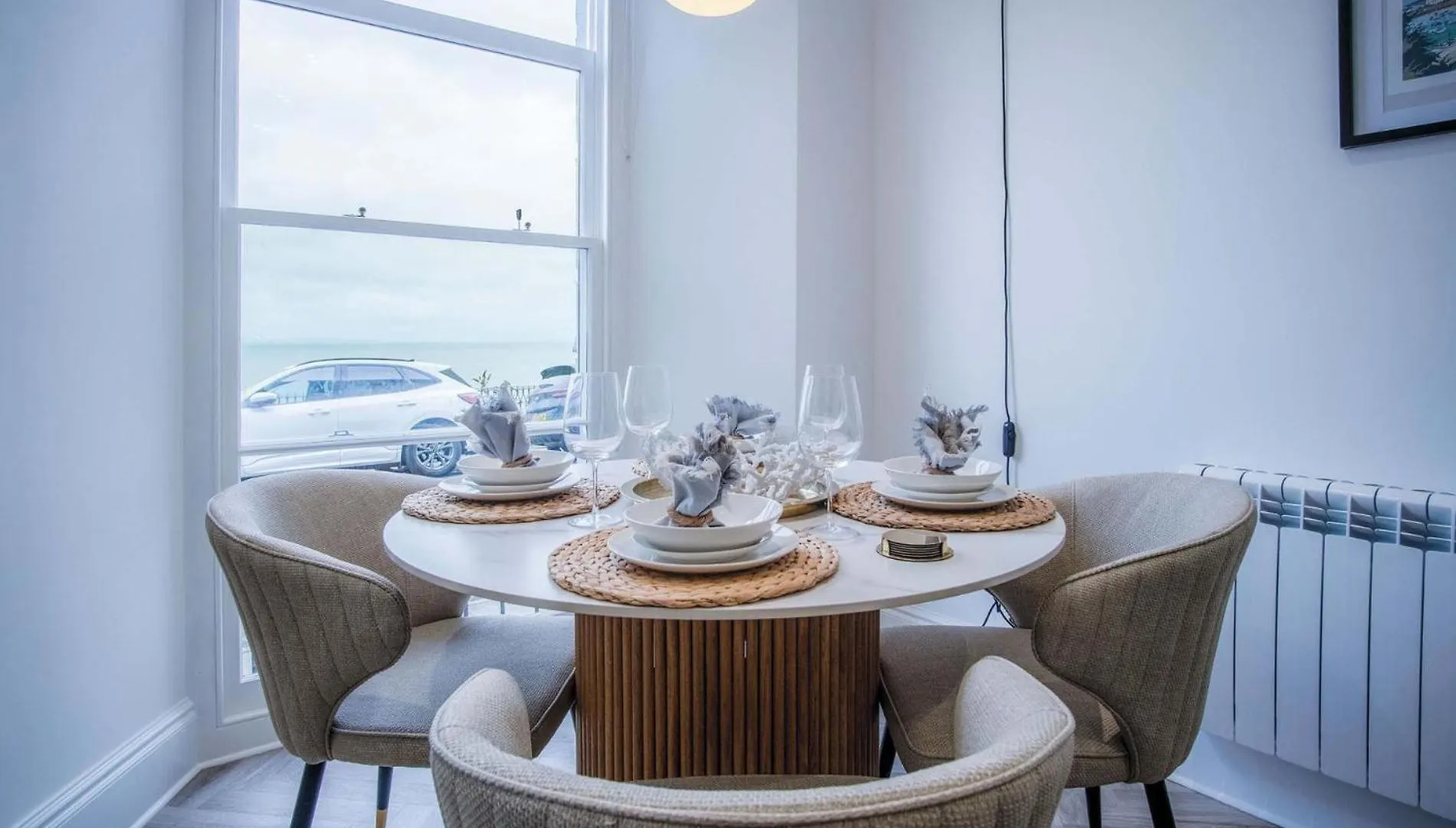 Apartment No 4 Croft House - Luxury 2 Bed - *