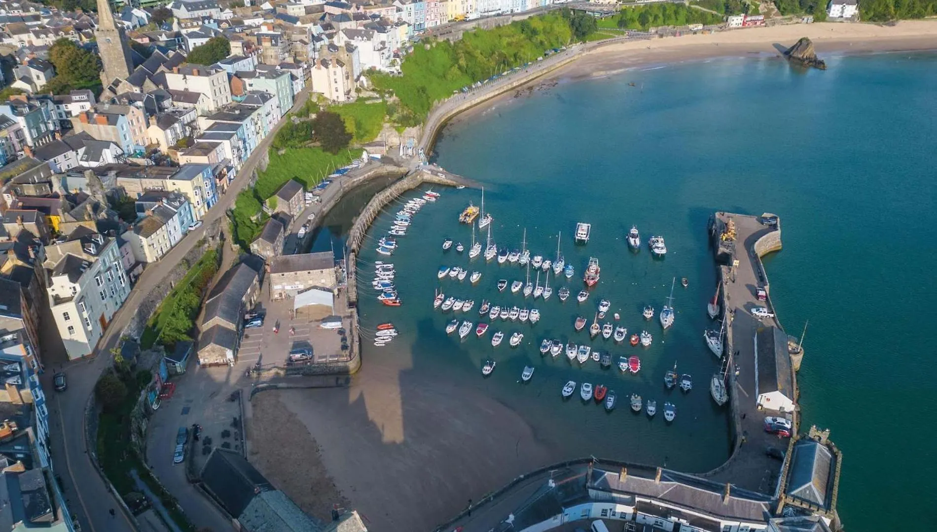 No 4 Croft House - Luxury 2 Bed - Tenby