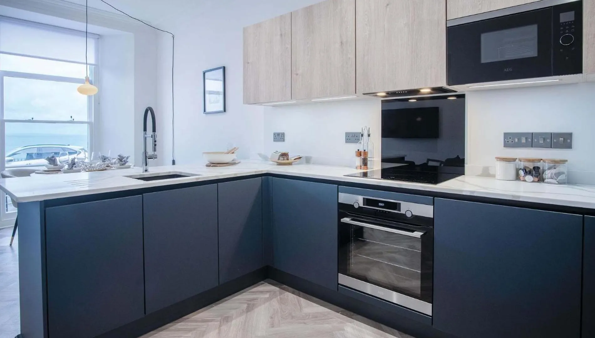 Apartment No 4 Croft House - Luxury 2 Bed - *