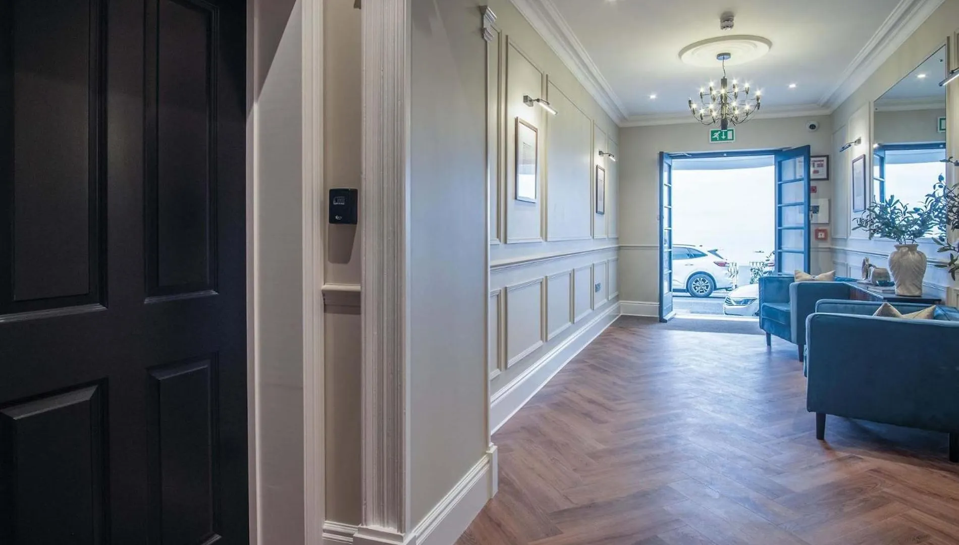 Apartment No 4 Croft House - Luxury 2 Bed - Tenby