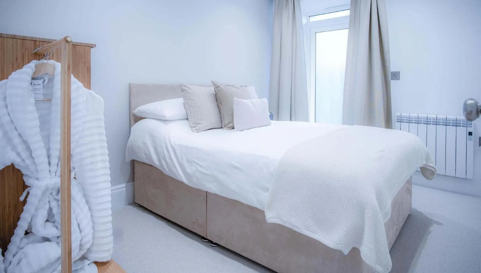 No 4 Croft House - Luxury 2 Bed - *