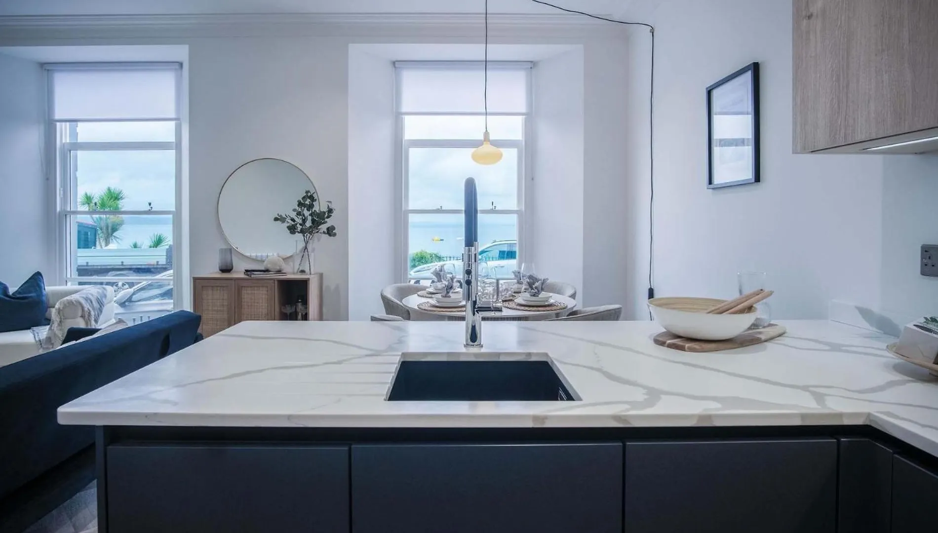 No 4 Croft House - Luxury 2 Bed - * Tenby