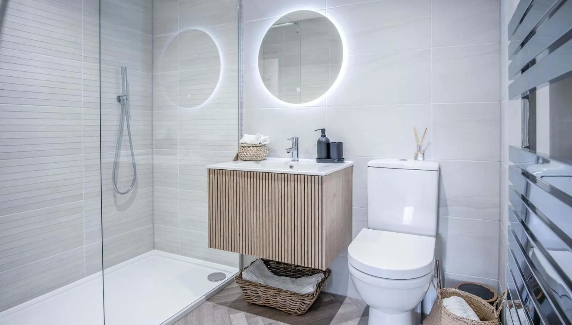 Apartment No 4 Croft House - Luxury 2 Bed -