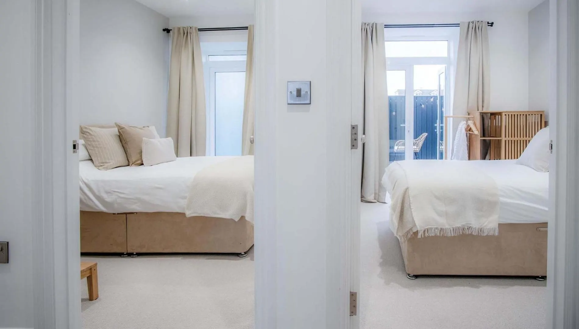 No 4 Croft House - Luxury 2 Bed - *