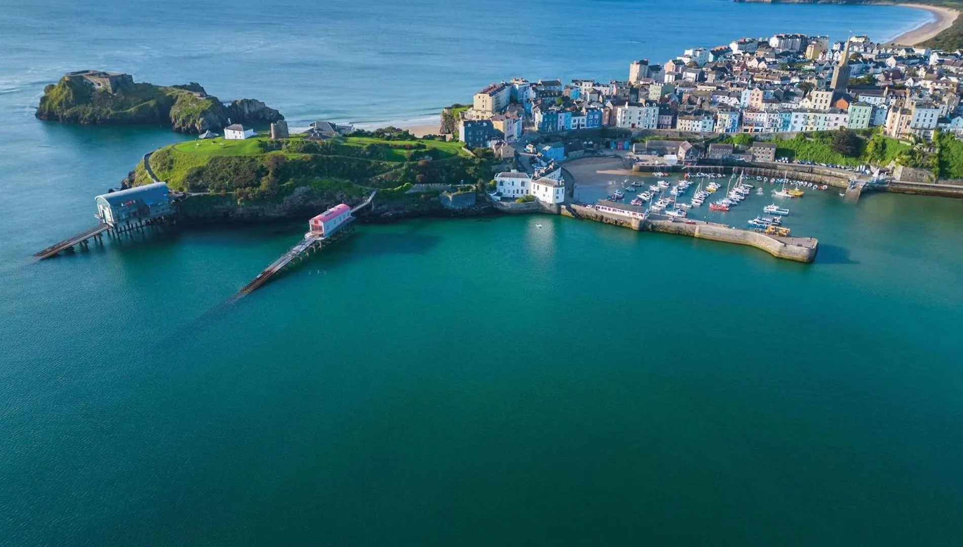 No 4 Croft House - Luxury 2 Bed - Tenby