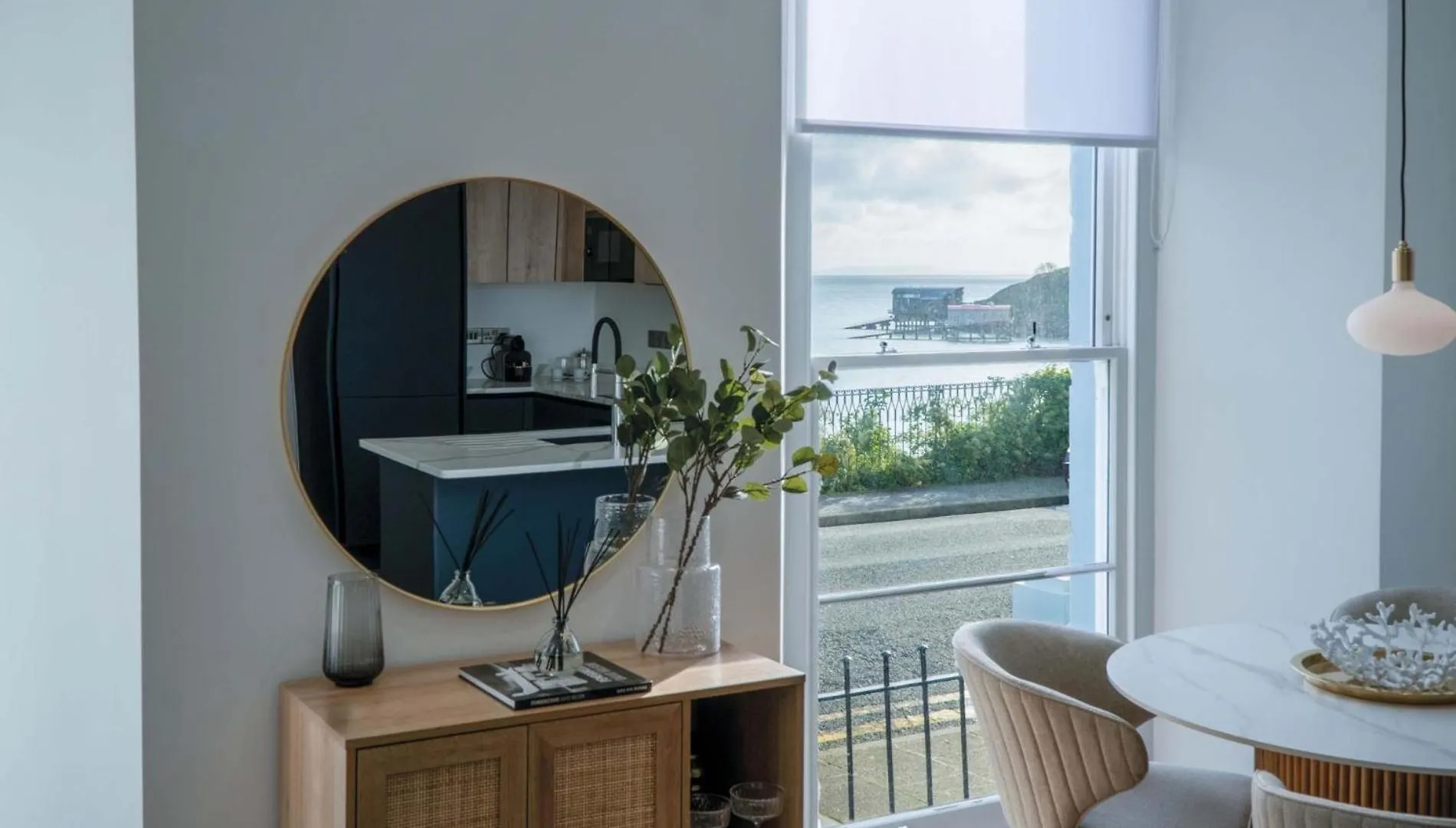 No 4 Croft House - Luxury 2 Bed -
