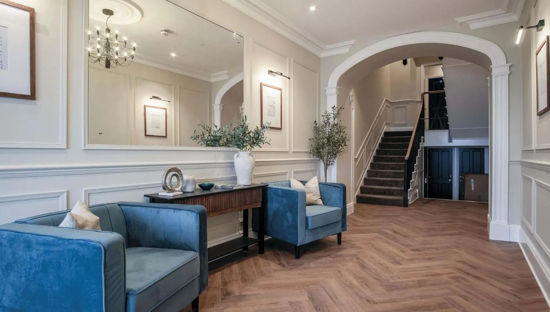Apartment No 4 Croft House - Luxury 2 Bed - *