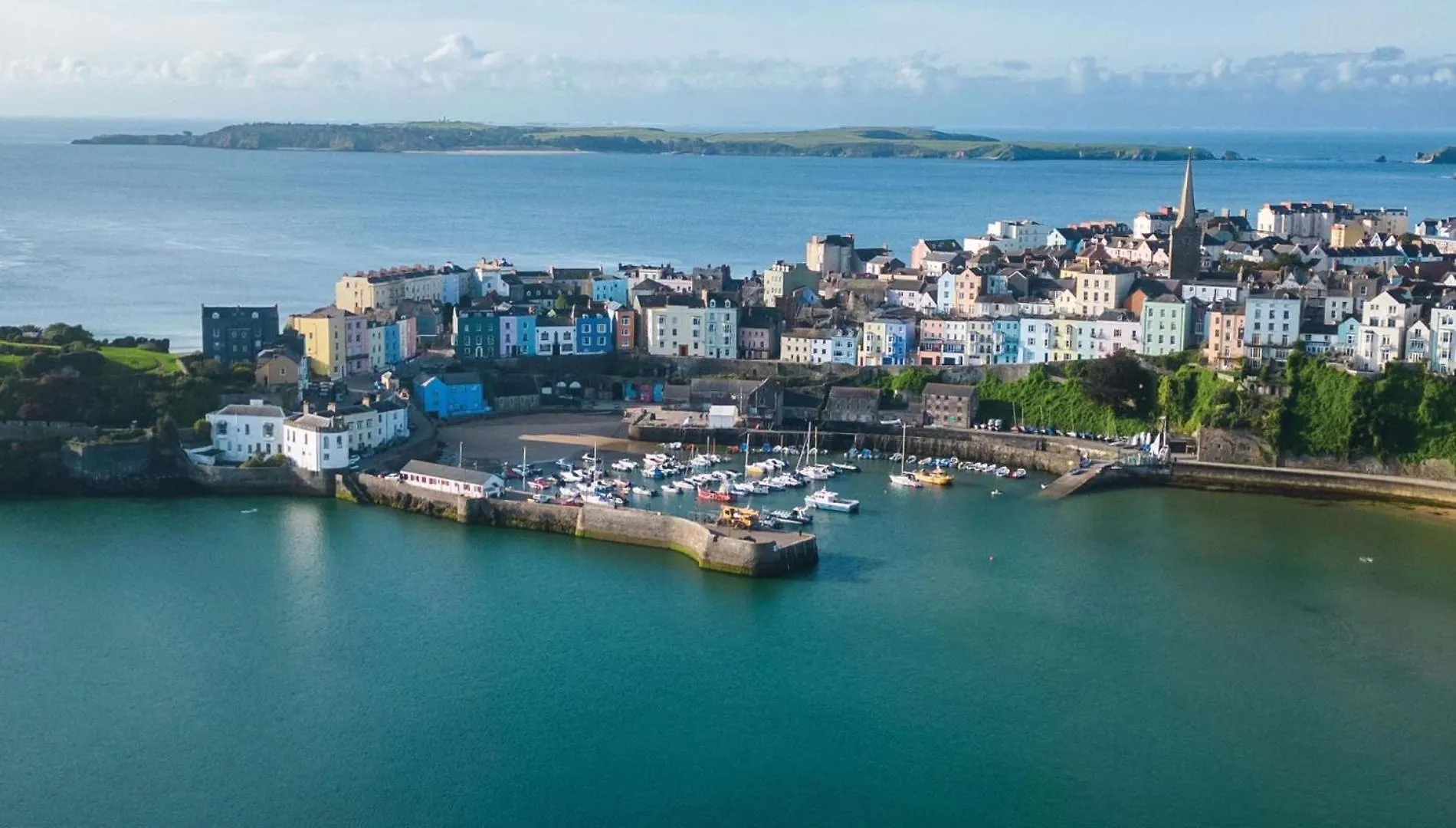 No 4 Croft House - Luxury 2 Bed -