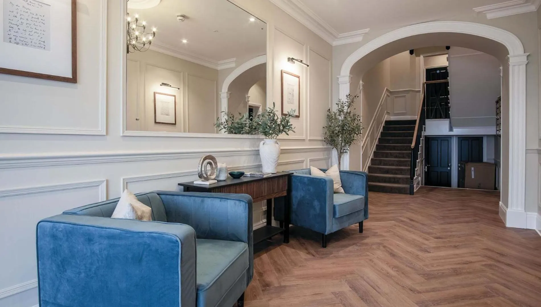 Apartment No 4 Croft House - Luxury 2 Bed -