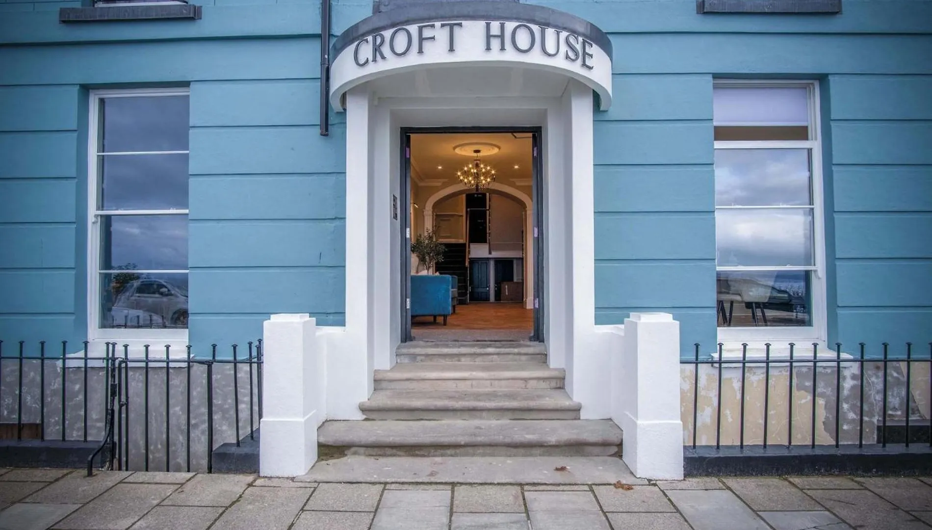 No 4 Croft House - Luxury 2 Bed - Apartment Tenby