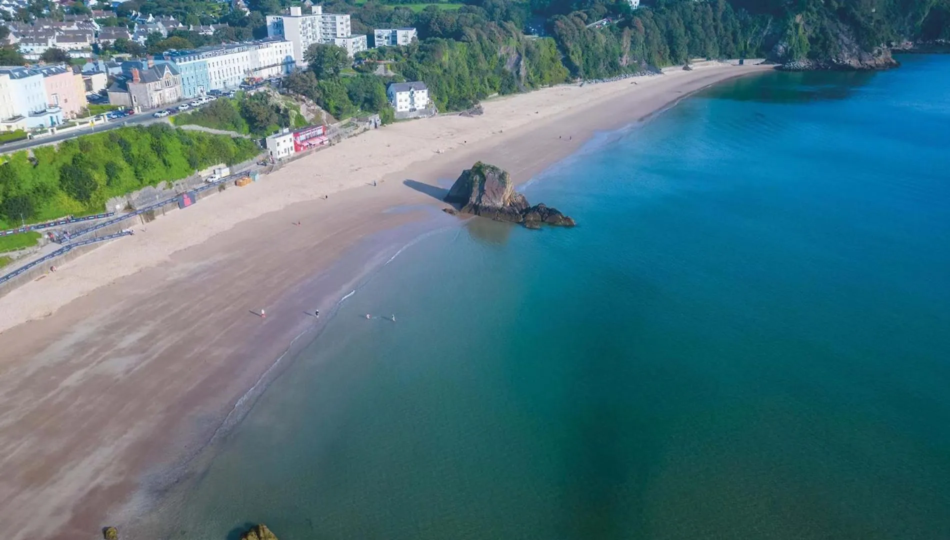 No 4 Croft House - Luxury 2 Bed - * Tenby