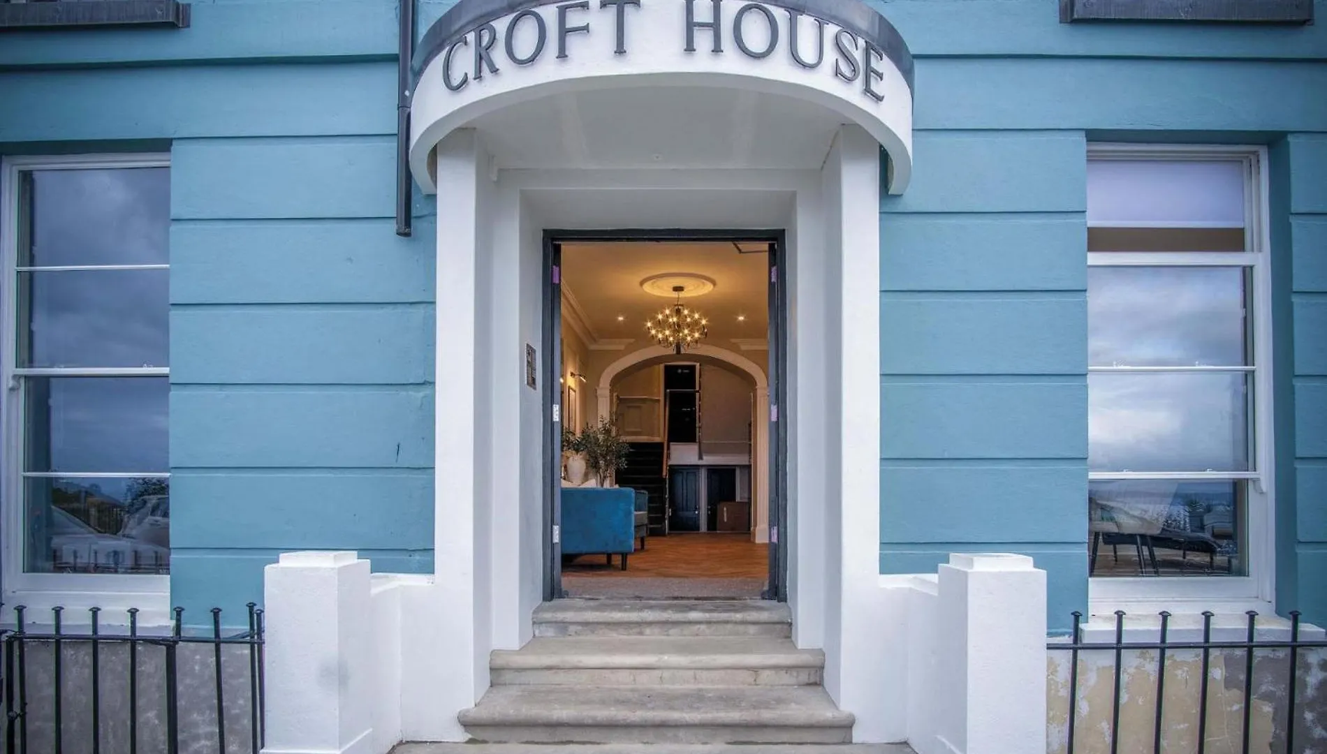 No 4 Croft House - Luxury 2 Bed - Tenby