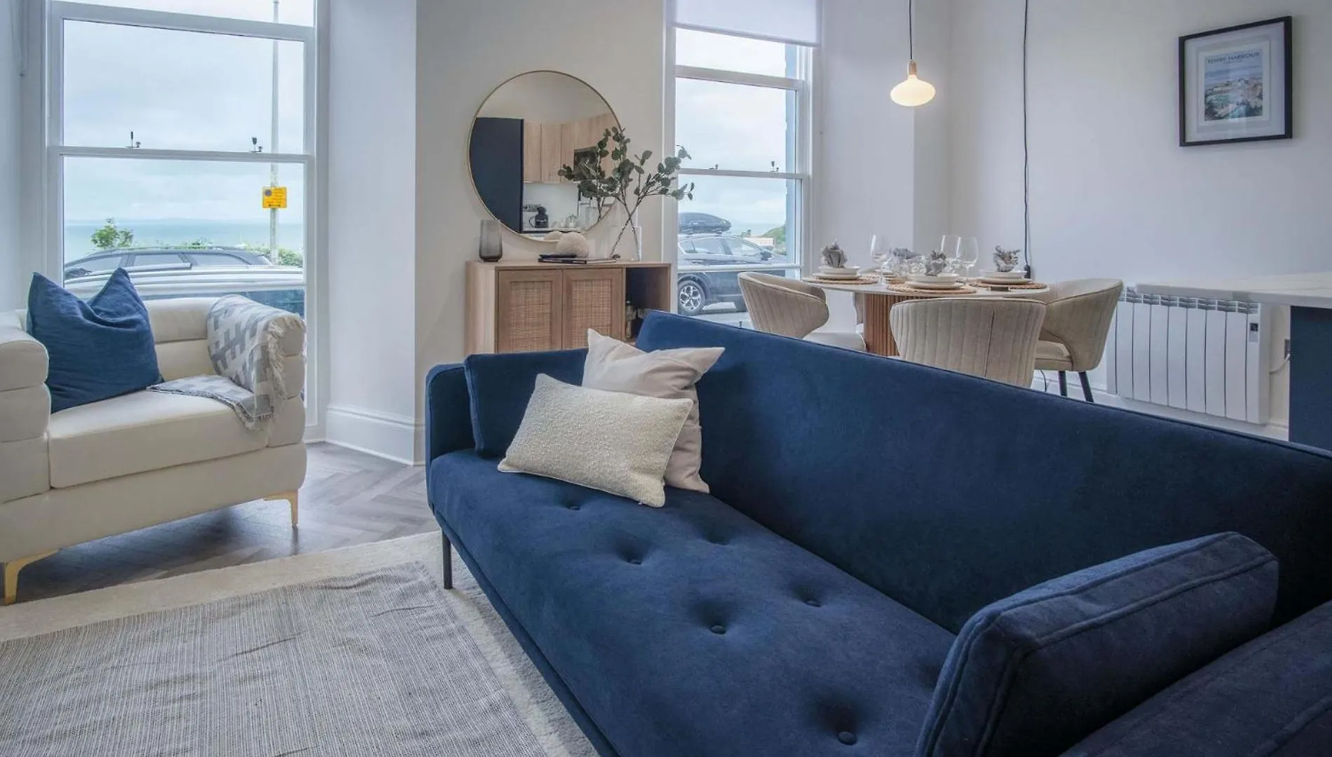No 4 Croft House - Luxury 2 Bed - Apartment Tenby