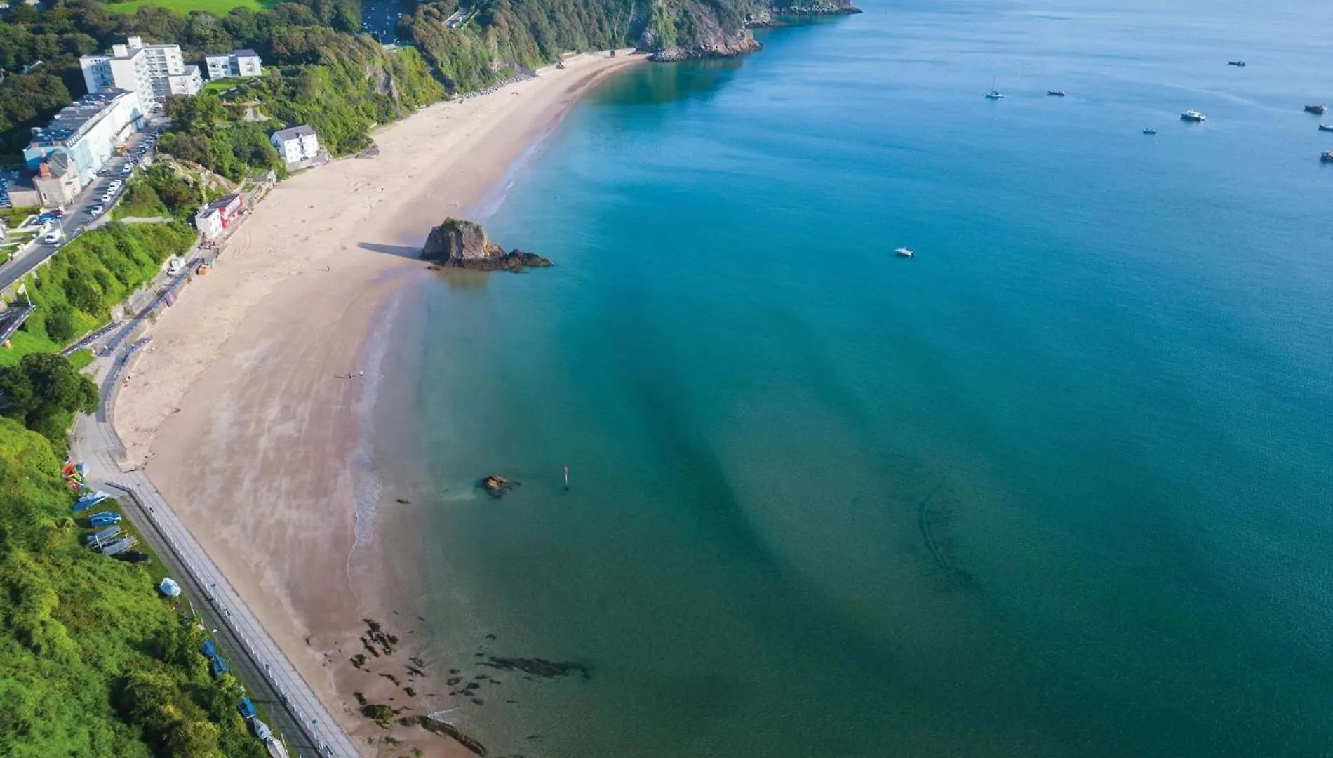 No 4 Croft House - Luxury 2 Bed - Tenby